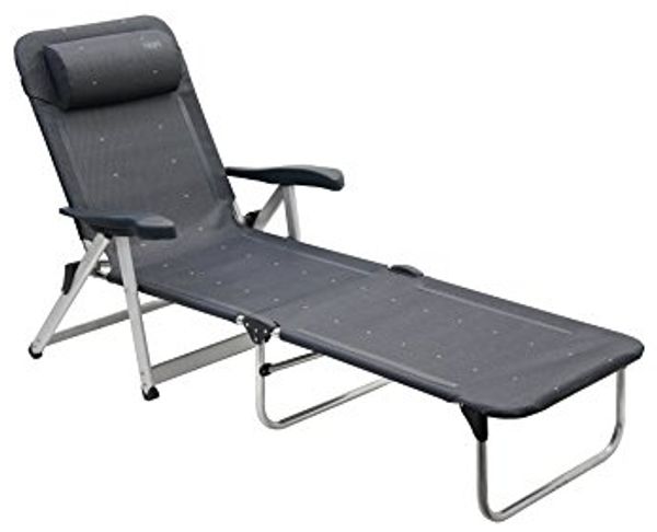 Crespo 1148350 Stuhl al-233-40, Dunkelgrau
