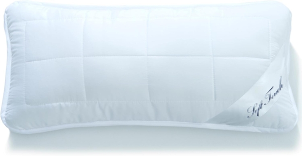 aqua-textil Bettdecke, Kopfkissen + Topper Soft Touch Mikrofaser Kopfkissen Bettkissen 40x60cm