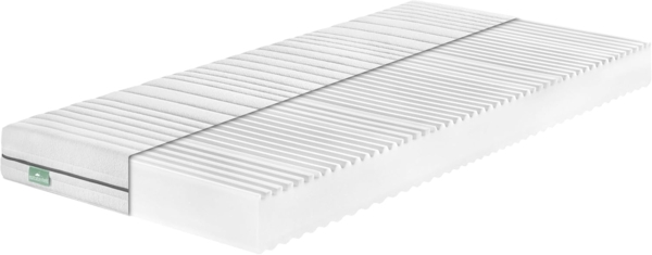 Matratzenheld Wellness Matratze | Made in Germany | Orthopädische 7-Zonen Kaltschaummatratze | produziert in Deutschland | Härtegrad 2 (H2) 0-80 kg | Öko-Tex Zertifiziert | Höhe 18cm | 180x200 cm Bild 2