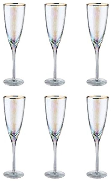 BUTLERS Champagnerglas ''SMERALDA''