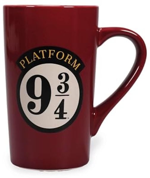 Harry Potter Latte Macchiato Becher 9 3,4 Hogwarts Express