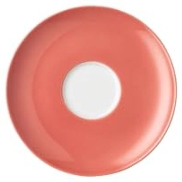 Thomas Kaffee Untertasse Sunny day | Farbauswahl : Soft Red