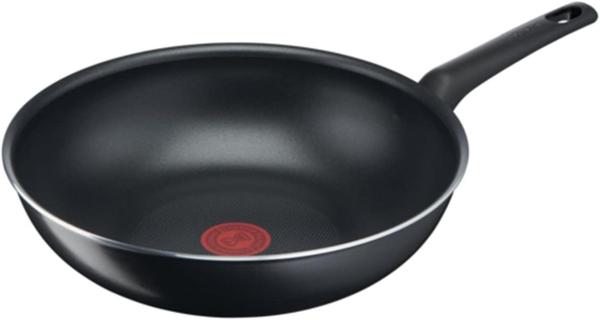 TEFAL B55619 - Rund - Allzweckpfanne - Titan - Aluminium - Thermo-Punkt - Keramik - Gas - Halogen