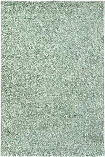 Atmosphera einfarbiger Jute- und Polyester-Kinderteppich 100x150 cm
