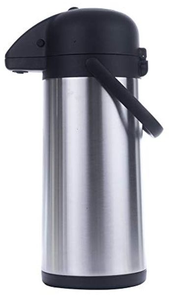 Airpot 3 Ltr aus Edelstahl, doppelwandig