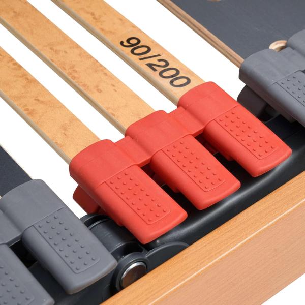 Lattenrost Rhodos EcoMove elektrisch verstellbar 44 Leisten 140x200 Bild 7