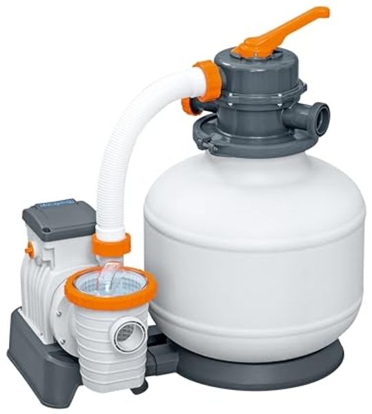 Bestway Sandfilteranlage Flowclear | 5.678 l/h Leistung