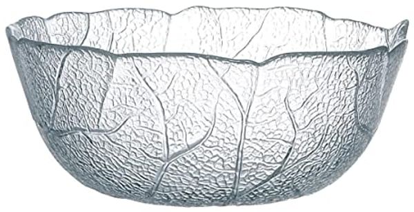 Luminarc E8861 Aspen Schälchen, Salat-/ Dessertschale, Glas, Ø 12 cm, klar