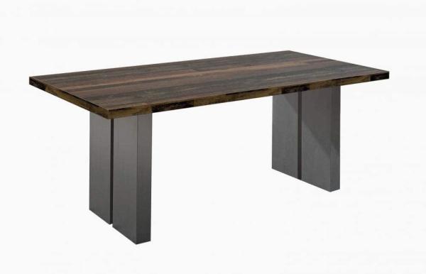 Esstisch schwarz texas oak 140 x 76 x 90 cm Mister 2IW 140 EAN4044393263785