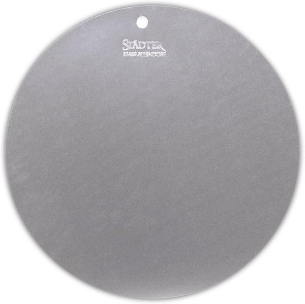 Städter Tortenunterlage Aluminium 28 cm
