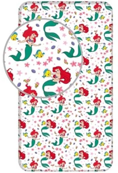Disney Spannbettlaken Disney, Frottee, Gummizug: Gummibund, (1 Stück)