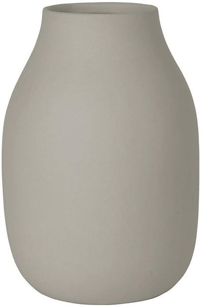 Blomus Colora Vase S mouring dove
