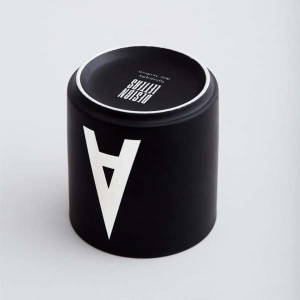 Design Letters Tasse Schwarz L 10204000L Bild 6