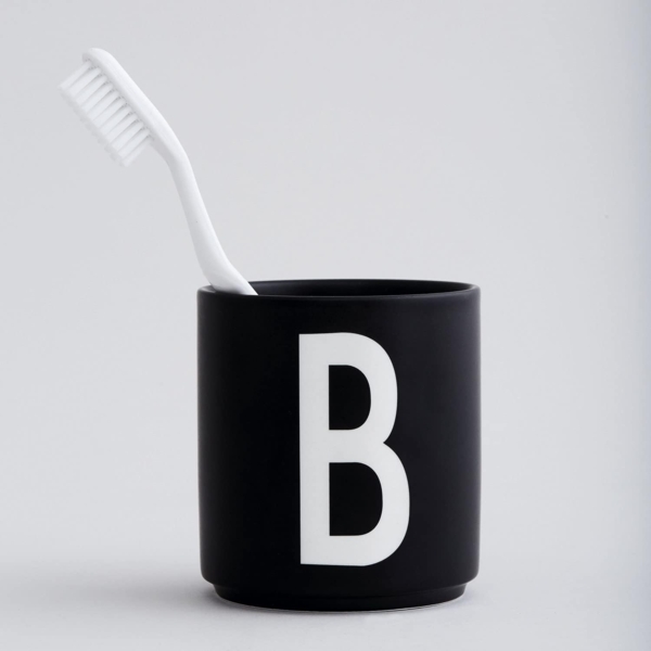 Design Letters Tasse Schwarz L 10204000L Bild 7