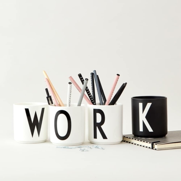 Design Letters Tasse Schwarz L 10204000L Bild 8