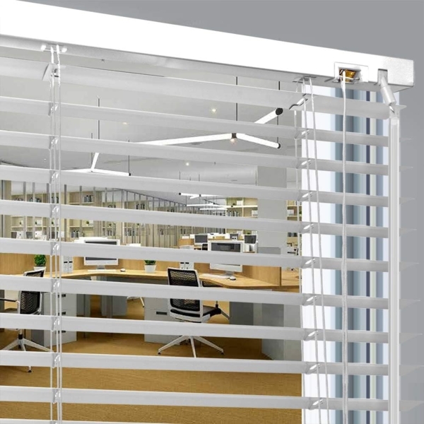 euroharry Jalousie Alu minium 25mm mit Bohren Fenster Rollo Montage Venetian Blind Bild 6