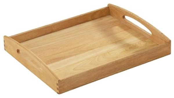 Zassenhaus Tablett 44x36x7 cm