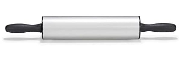 Patisse Teigrolle Silver Top antihaft 25 cm