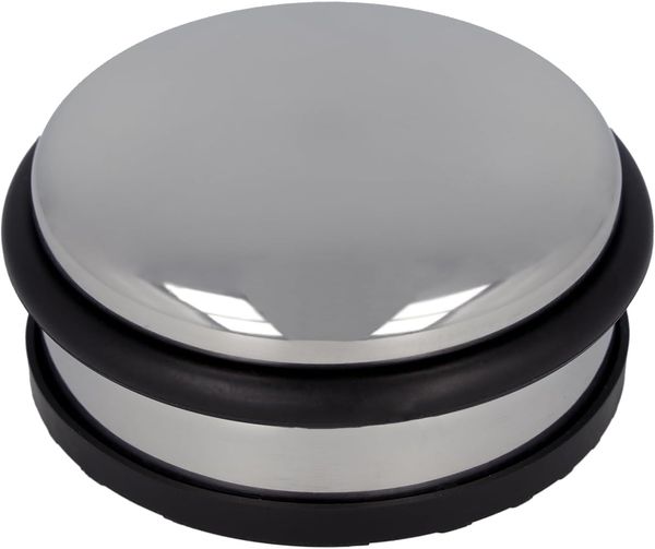 Westcott Türstopper E-19001 00 Edelstahl 100x40 mm chrom