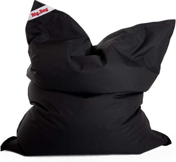 Sitting Point Sitzsack Brava mehrfarbig schwarz