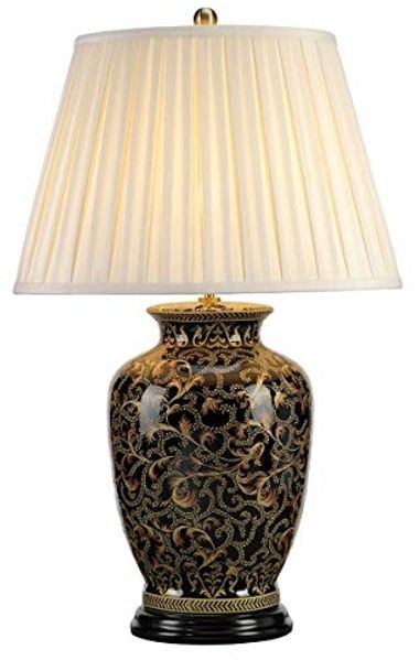 Elstead Lighting Tischleuchte Morris 1xE27 H:73