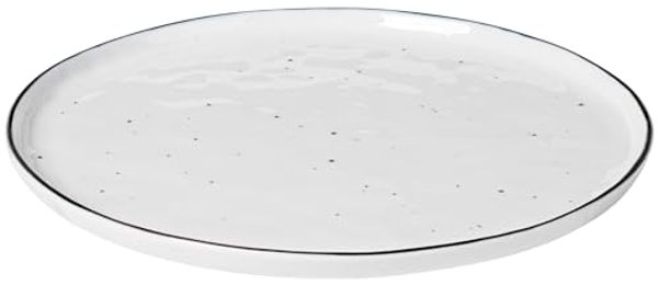 Broste Copenhagen SALT DOTS Speiseteller 28 cm