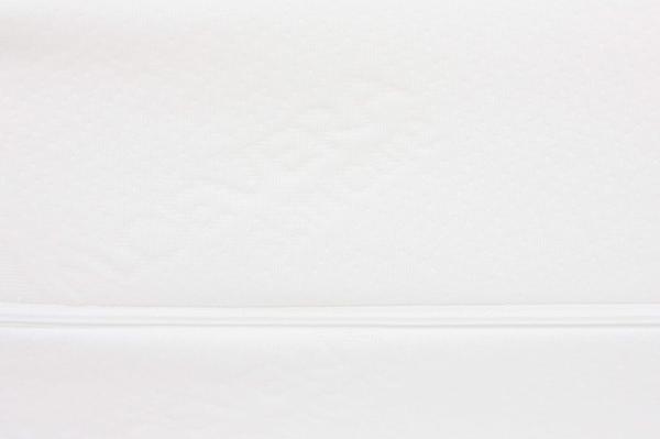 20 cm Höhe ca. Matratze - Dibapur® Pro Dolce • 7 Zonen Orthopädische Kaltschaummatratze (70x180 cm) • Härtegrad 3 Fest Aloe Vera glatt Bezug Waschbar 60 °C • Zum Einführungspreis • Öko-Tex 100x180 cm H2 Bild 3
