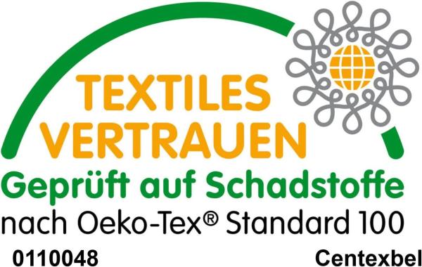 20 cm Höhe ca. Matratze - Dibapur® Pro Dolce • 7 Zonen Orthopädische Kaltschaummatratze (70x180 cm) • Härtegrad 3 Fest Aloe Vera glatt Bezug Waschbar 60 °C • Zum Einführungspreis • Öko-Tex 100x180 cm H2 Bild 4