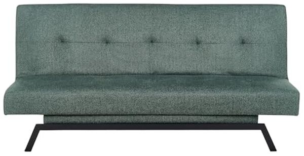 Schlafsofa LEEDS Grün