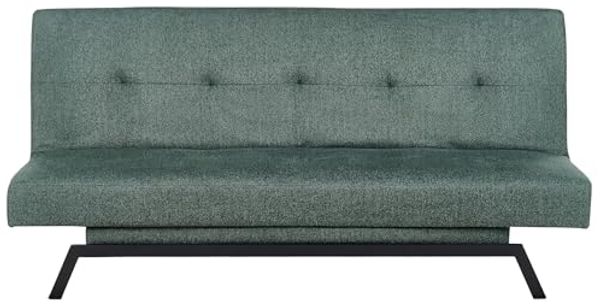 Schlafsofa LEEDS Grün