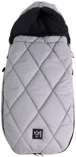 Kaiser Fußsack XL Too Kinderwagen Fußsack