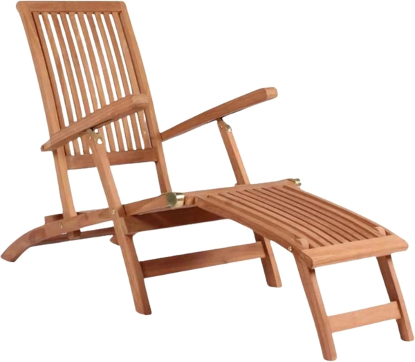 Deckchair Yacht Teak