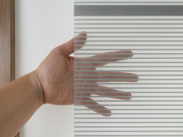 Home Wohnideen Raffrollo wollweiß 130 x 100 cm Bild 6