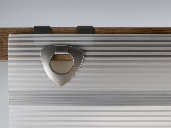 Home Wohnideen Raffrollo wollweiß 130 x 100 cm Bild 5