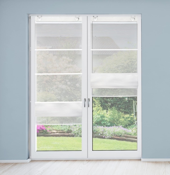 Home Wohnideen Raffrollo wollweiß 130 x 100 cm Bild 3