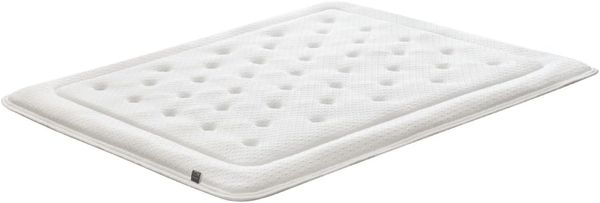 Kuo Dream Topper Visco | Viskoelastische Matratzenauflage | Dicke 4 cm | Verbesserung Ihrer Schlafqualität | 180x190 cm