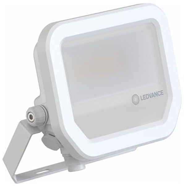 LEDVANCE FLOODLIGHT FL 10 P 8W 1K2LM 830 PS SY100 WT