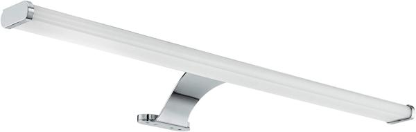 Eglo 98502 LED VINCHIO Stahl chrom, Kunststoff weiß L:60cm H:5cm T:14cm IP44 13,6W 3000K