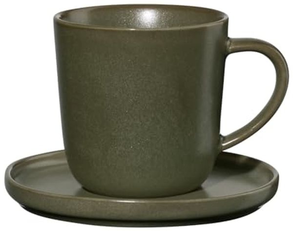 ASA Coppa Nori Espressotasse 0,08 l mit Untere