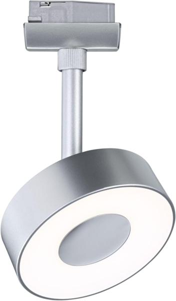 Paulmann 965. 43 URail LED Schienenspot Circle 210lm 5W White Switch 230V Chrom matt Bild 6