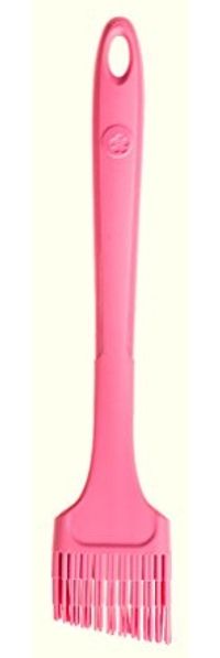 Cookline Pinsel Vollsilikon groß JP2002. pink