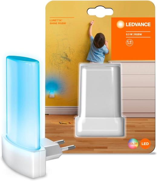 LEDVANCE LUNETTA Shine RGB White Blister