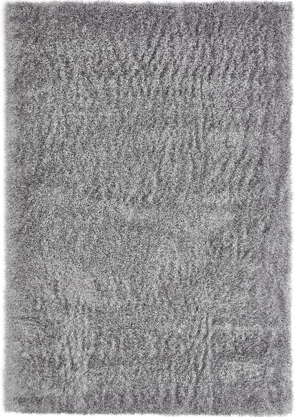 LUXOR living Hochflor-Teppich Gela, rechteckig, Höhe: 45 mm, Uni Farben, weich und flauschig, ideal im Wohnzimmer & Schlafzimmer