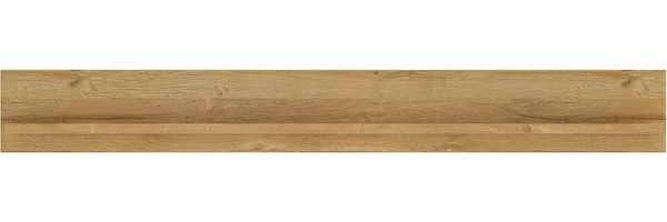 Wandboard Coswig / Cortina, Holzwerkstoff, Holzfarben, 157 x 20 x 22 cm Bild 3