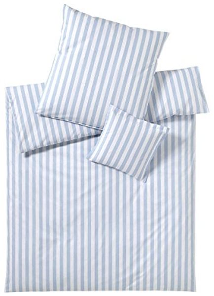Elegante Bettwäsche Lido, Perkal, angenehmes Hautgefühl