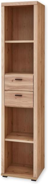 Regal Sonos , Holz, Holzwerkstoff , Holzfarben , 44 x 203 x 38 cm Bild 1