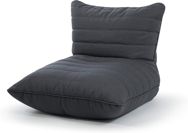 SITTING POINT only by MAGMA Sitzsack Tango Canvas anthrazit