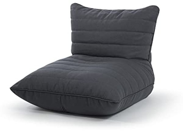 SITTING POINT only by MAGMA Sitzsack Tango Canvas anthrazit