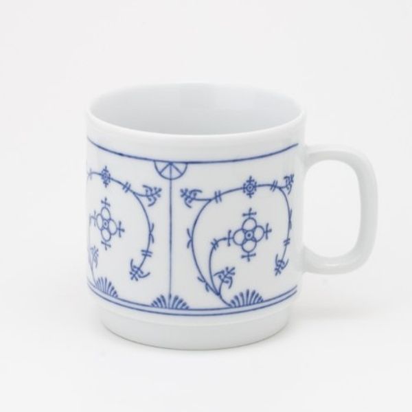 KAHLA Blau Saks Kaffeebecher 0,30 l