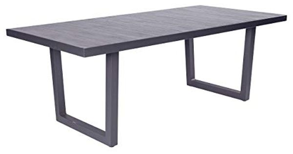 LC Garden Gartentisch LC Garden »Bailado« Gartentisch 200x100cm Keramik Esstisch